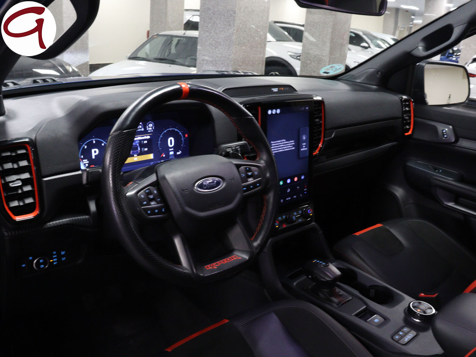 Foto del FORD Ranger 2.0 Ecoblue DCb. Raptor 4x4 Aut. 213