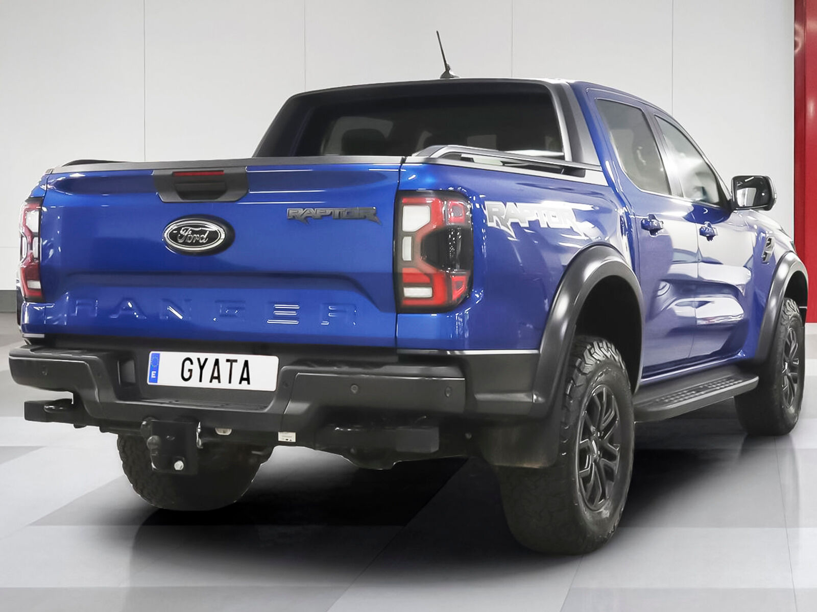 Foto del FORD Ranger 2.0 Ecoblue DCb. Raptor 4x4 Aut. 213