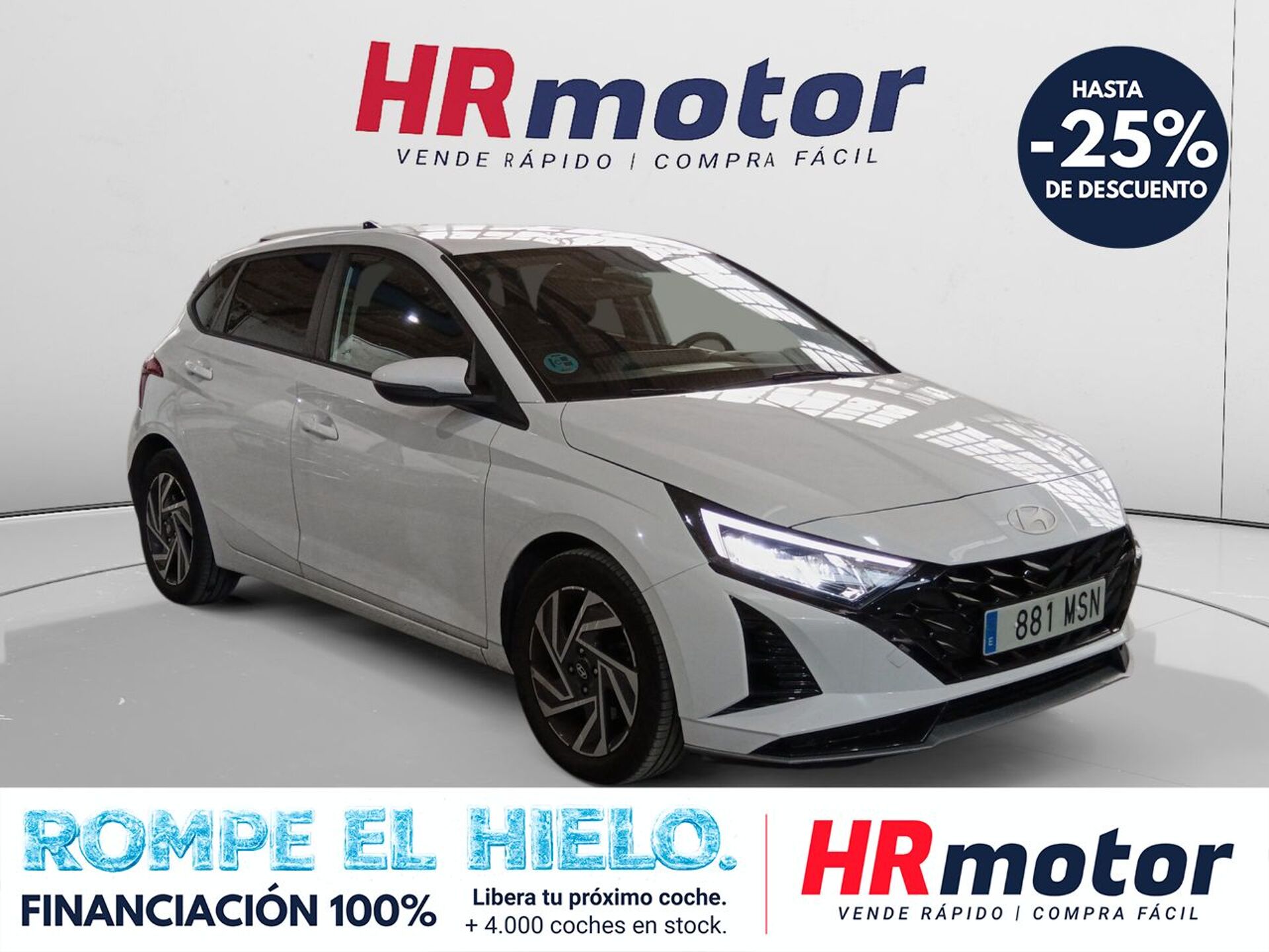 Imagen 1 de HYUNDAI i20