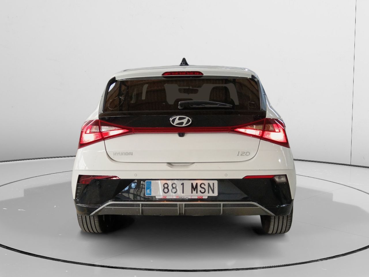 Foto del HYUNDAI i20 1.2 MPI Klass
