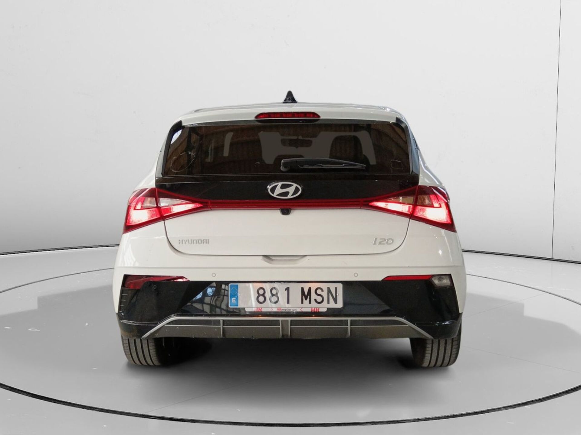 Imagen 2 de HYUNDAI i20