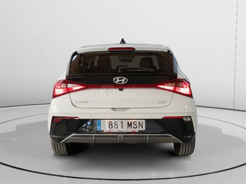 Foto del HYUNDAI i20 1.2 MPI Klass