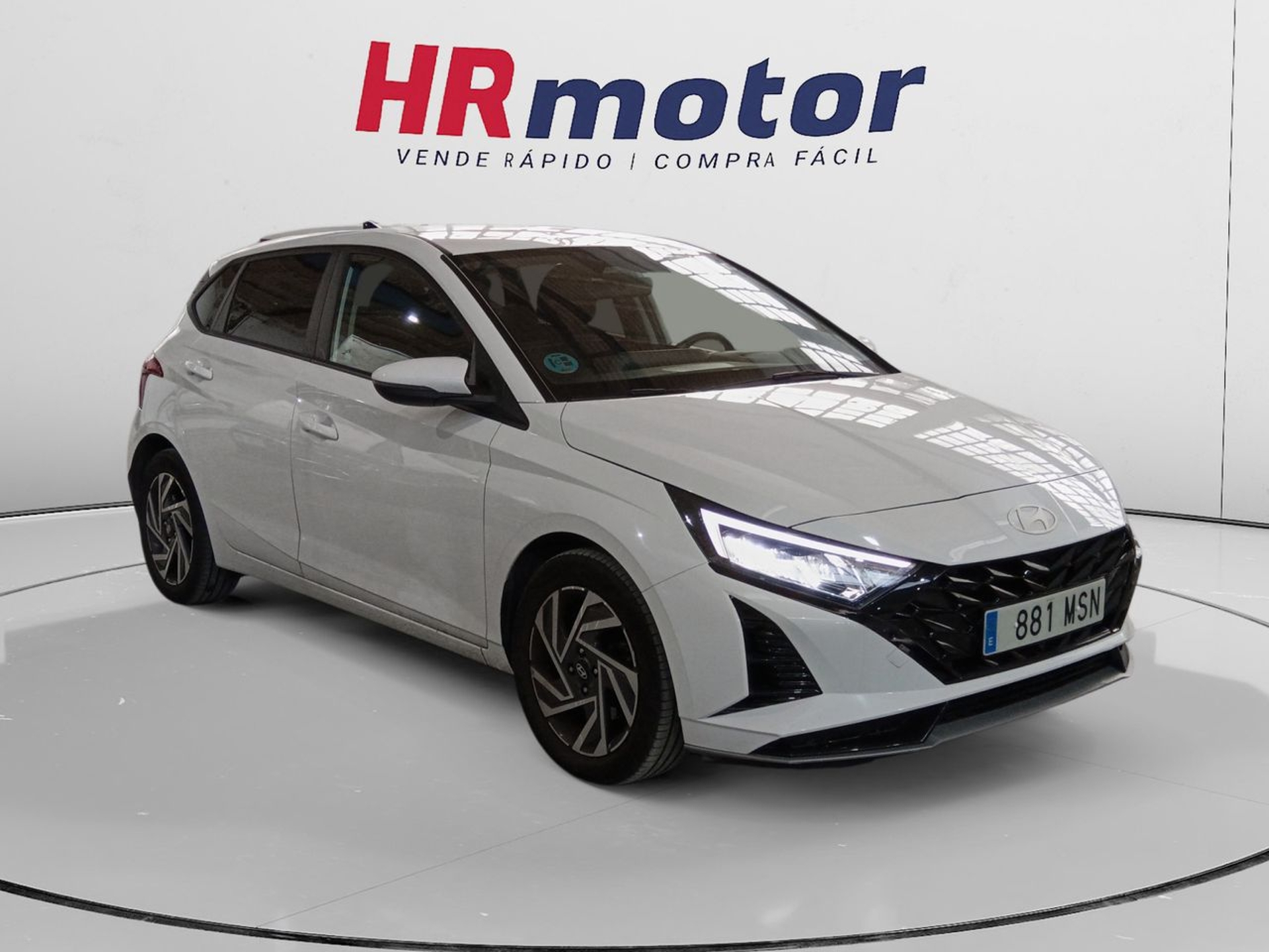 Imagen de HYUNDAI i20