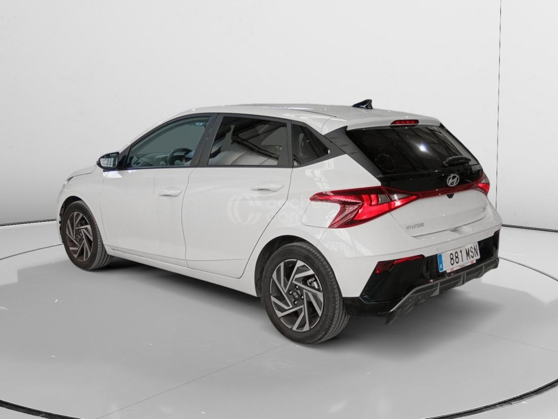 Foto del HYUNDAI i20 1.2 MPI Klass