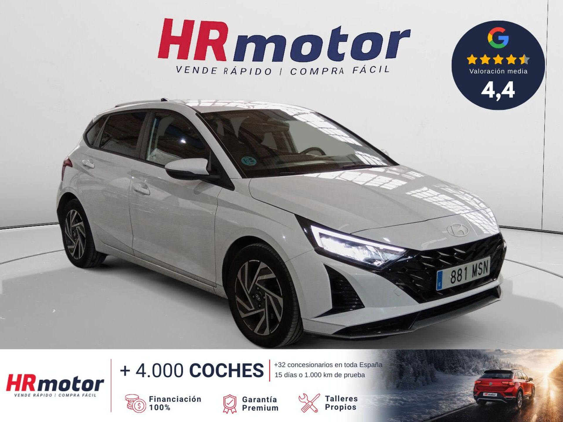 Imagen 1 de HYUNDAI i20