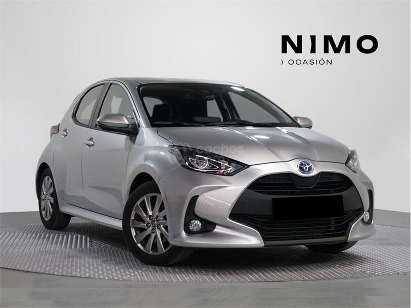 Foto del TOYOTA Yaris 120H 1.5 Active Plus