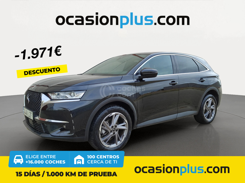 Foto del DS DS3 Crossback DS 3 Crossback BlueHDi Bastille 130 Aut.