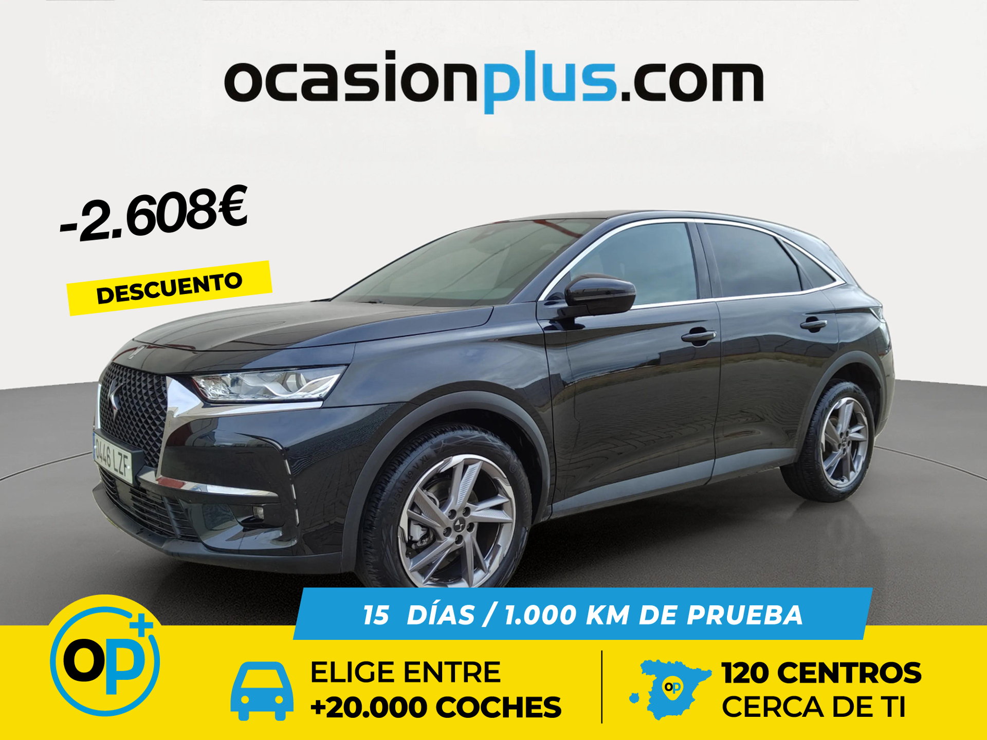 Imagen de DS DS3 Crossback