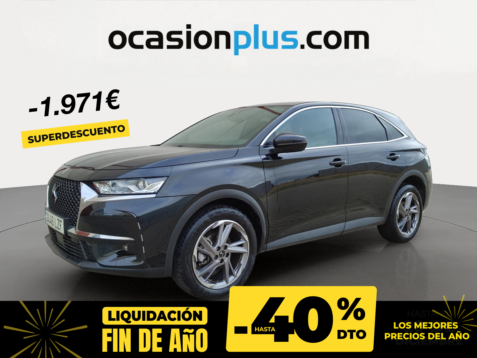 Imagen de DS DS3 Crossback