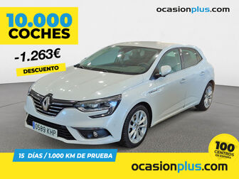 Imagen de RENAULT Mégane 1.2 TCe Energy Zen 97kW