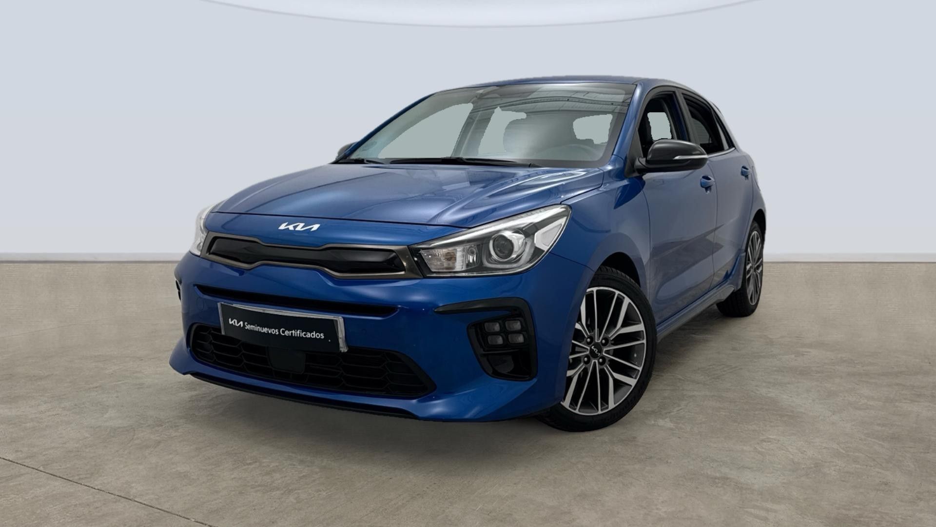 KIA Rio (1.2 DPi GT Line 62 kW (84 CV)) en Barcelona