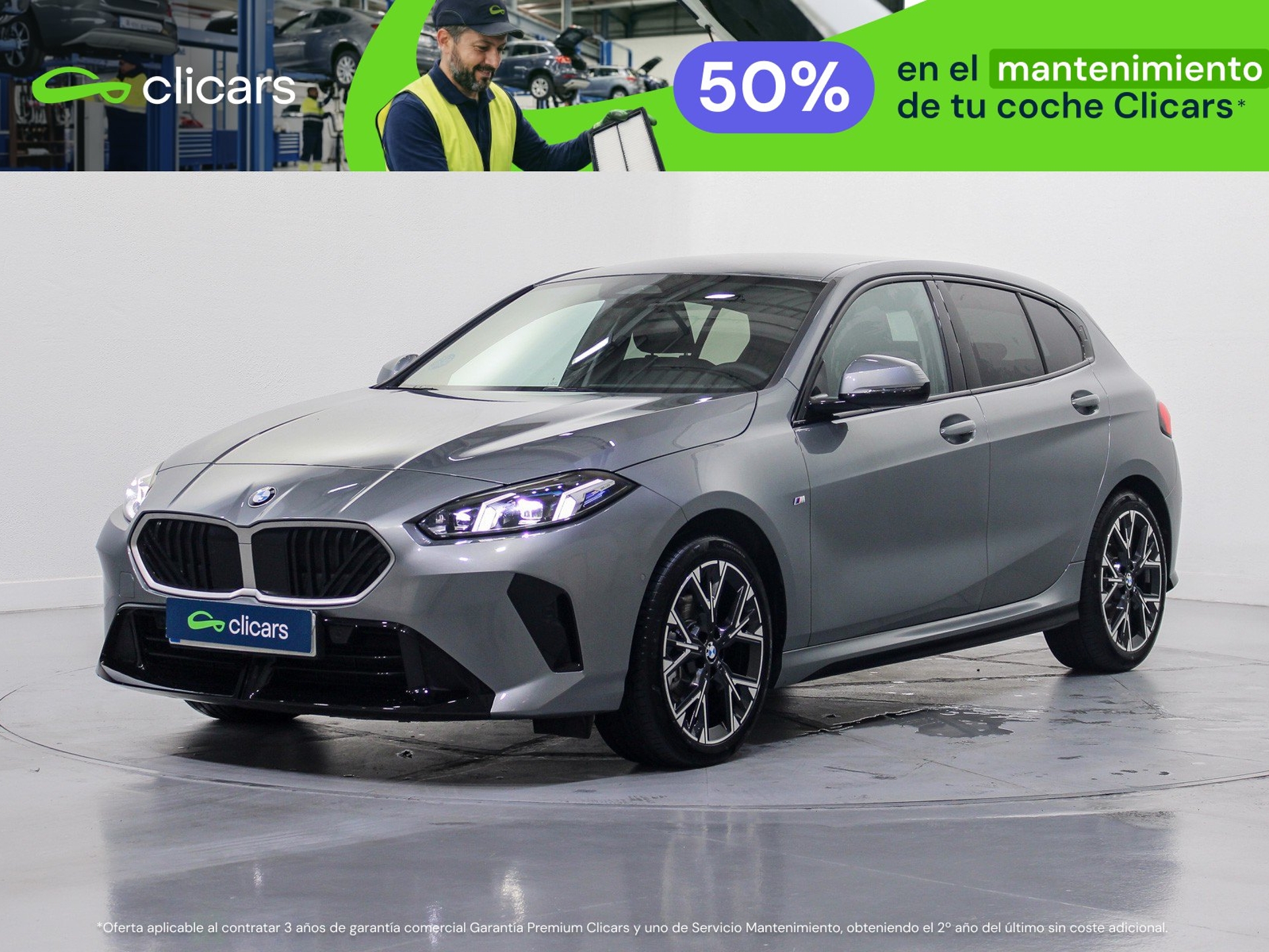 Imagen de BMW Serie 1