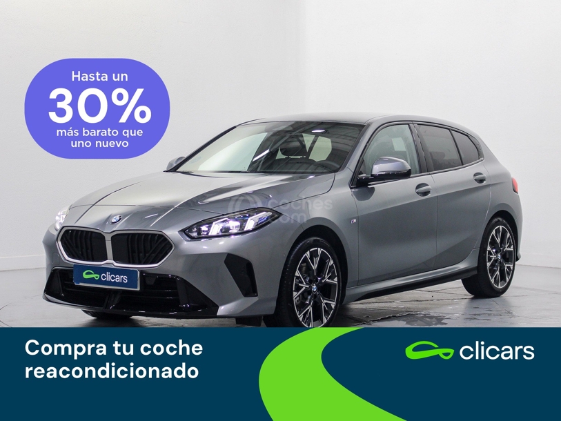Foto del BMW Serie 1 120dA