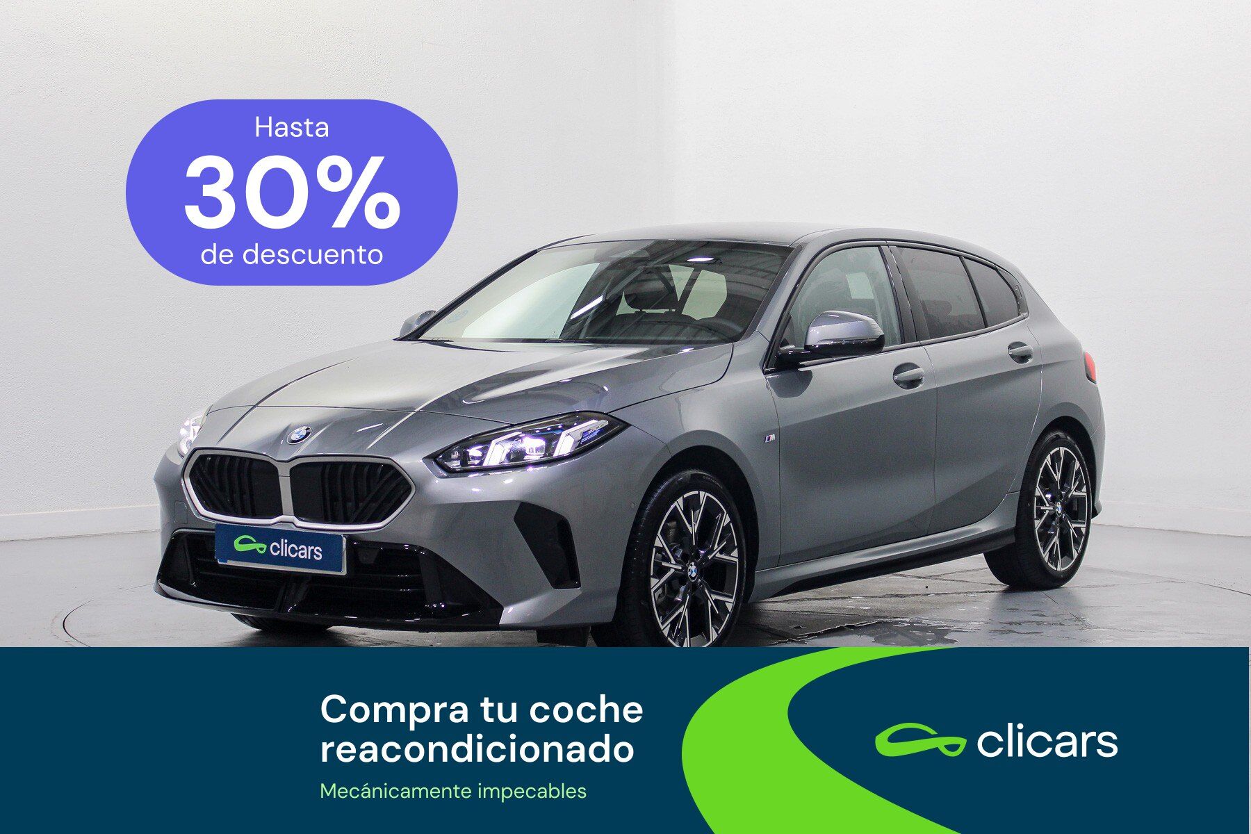 Foto del BMW Serie 1 120dA