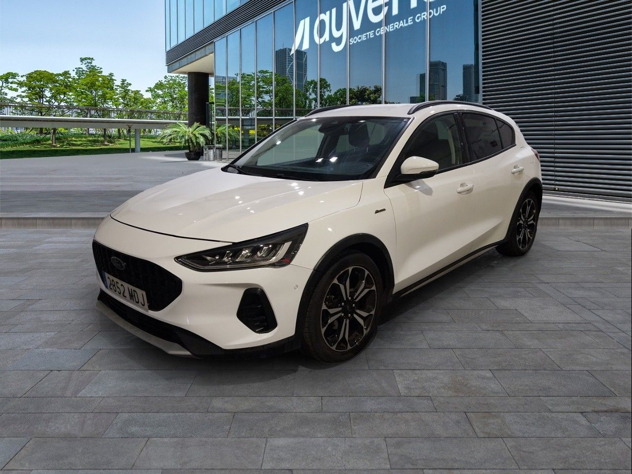 FORD Focus (1.0 Ecoboost MHEV Active Style SIP 114 kW (155 CV)) en Madrid
