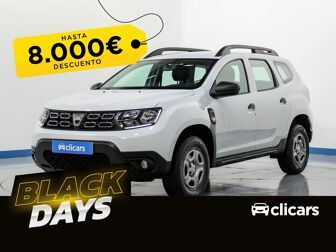 Imagen de DACIA Duster 1.5Blue dCi Essential 4x4 85kW