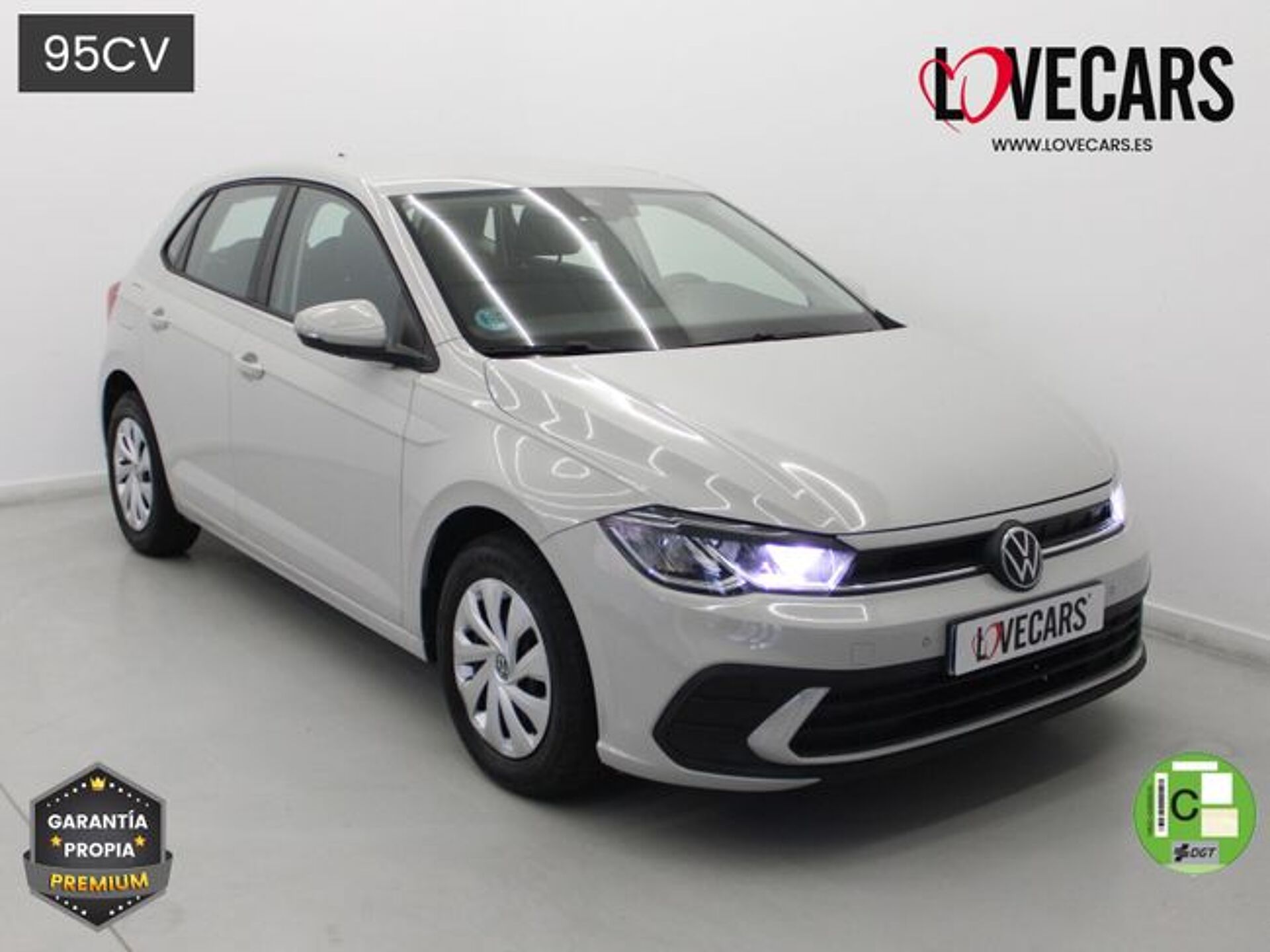 Imagen 1 de VOLKSWAGEN Polo