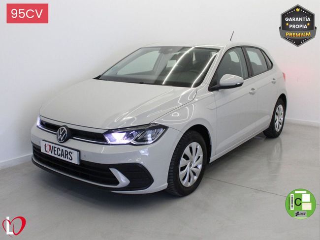 VOLKSWAGEN Polo (Polo 1.0 TSI 70kW (95CV)) en Pontevedra