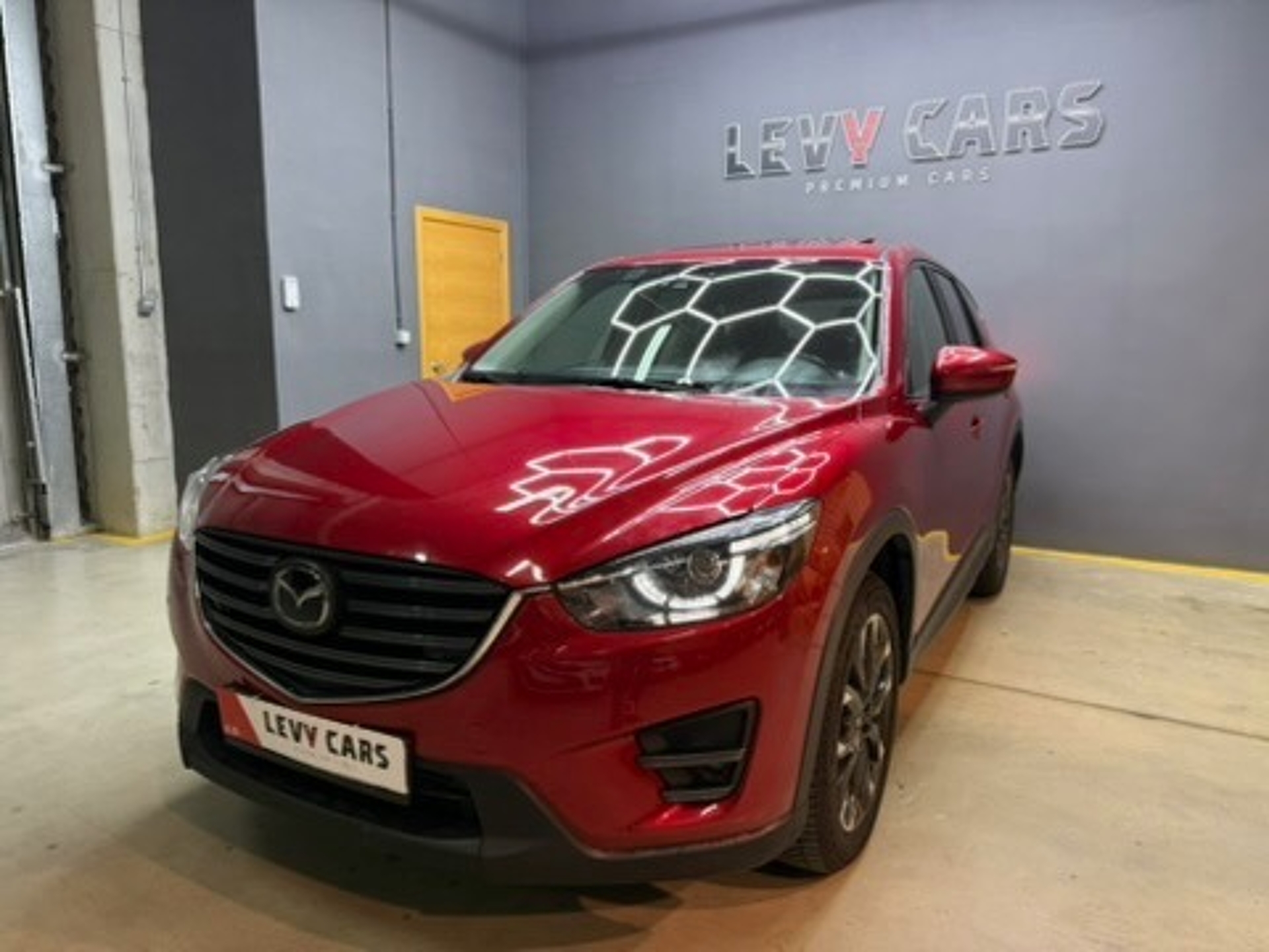 Imagen de MAZDA CX-5