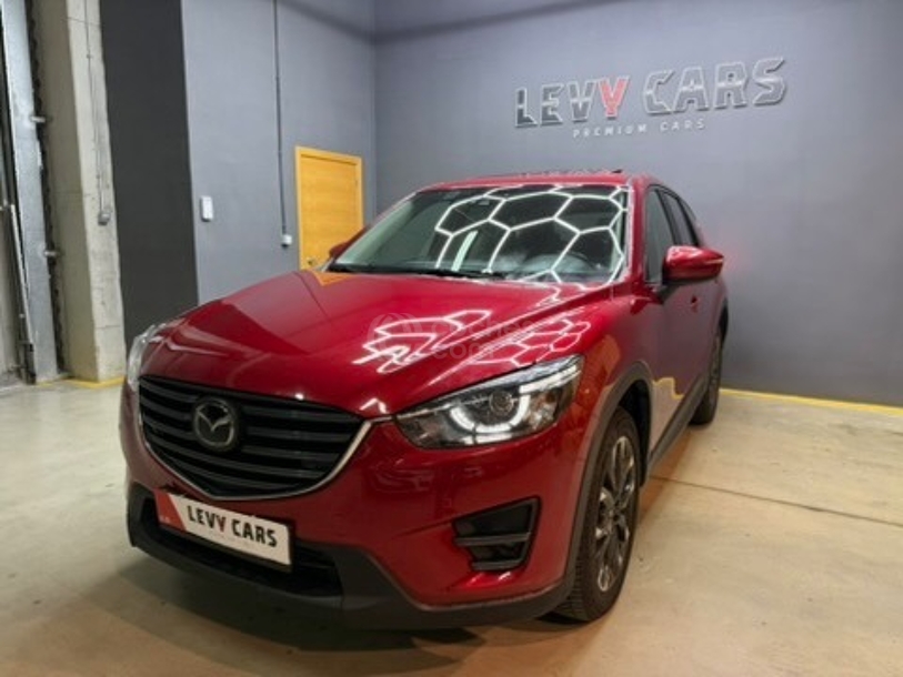 Foto del MAZDA CX-5 2.2D Zenith White Leather 4WD Aut. 110Kw