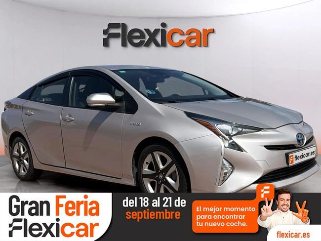 TOYOTA Prius (1.8 Prius hibrido) en Girona