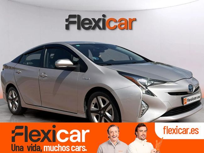 TOYOTA Prius (1.8 Prius hibrido) en Girona