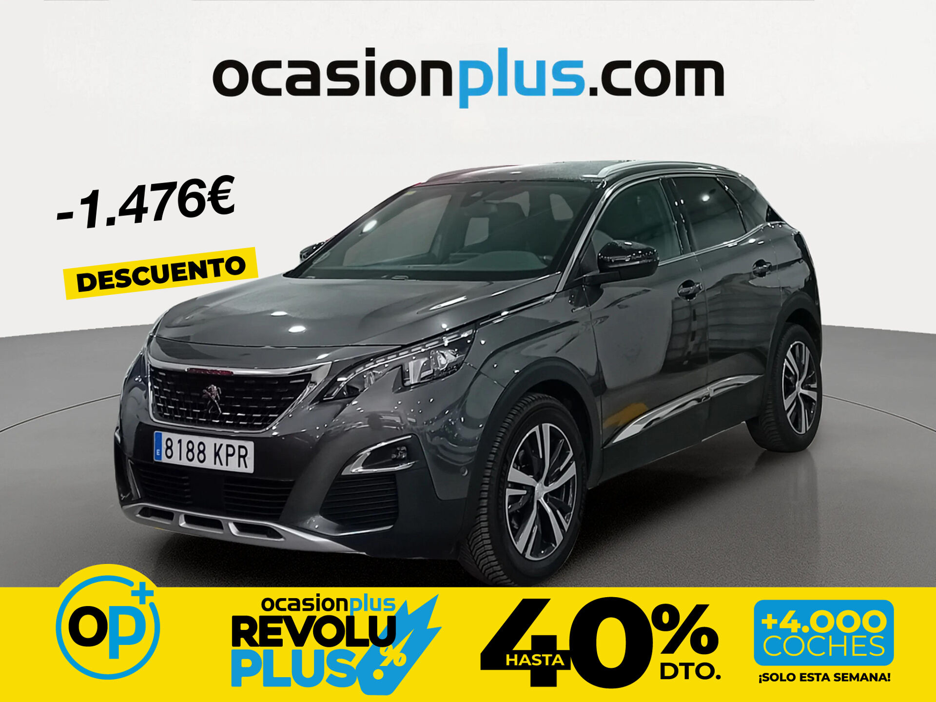Imagen 1 de PEUGEOT 3008