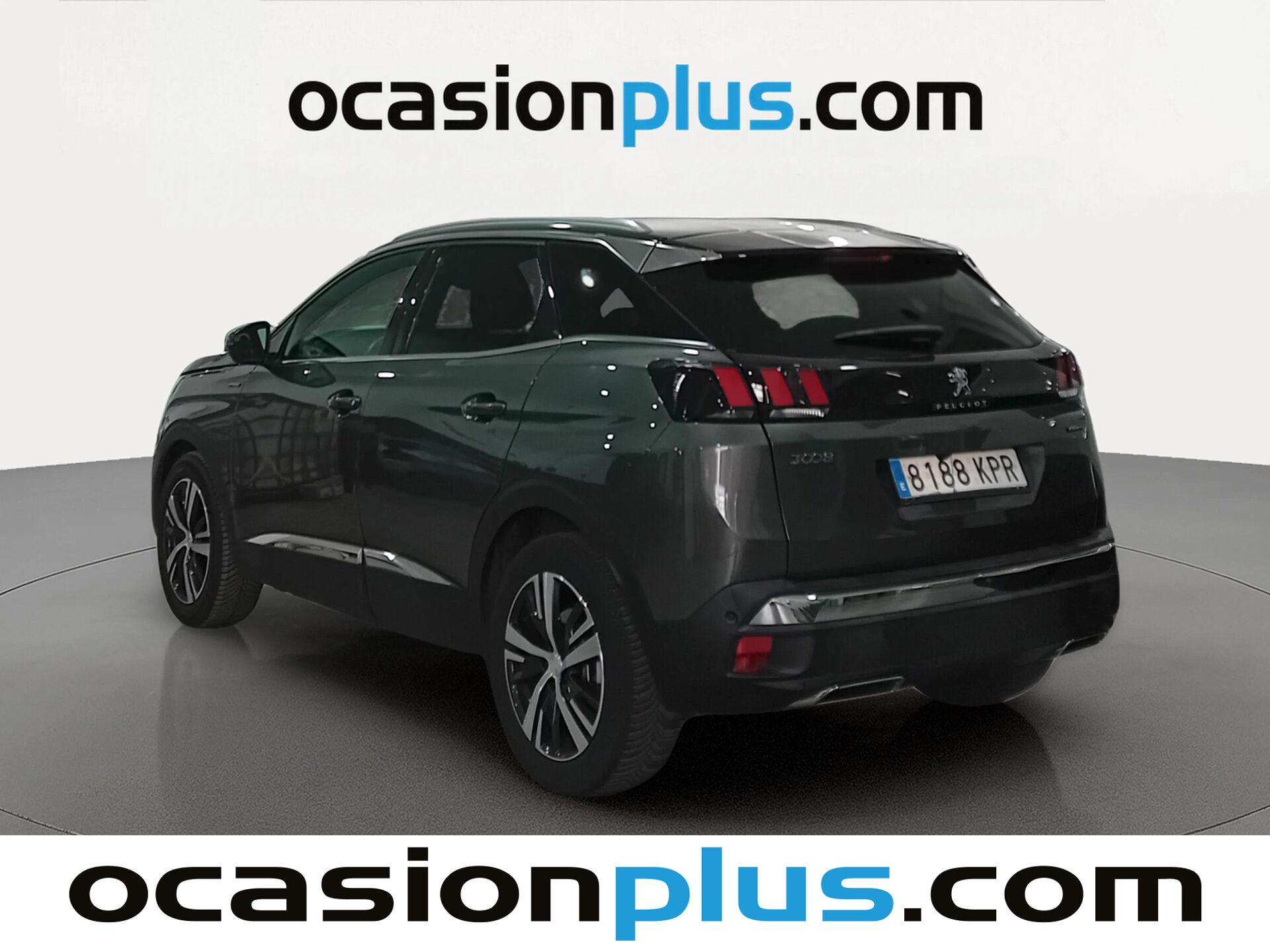 Imagen 3 de PEUGEOT 3008