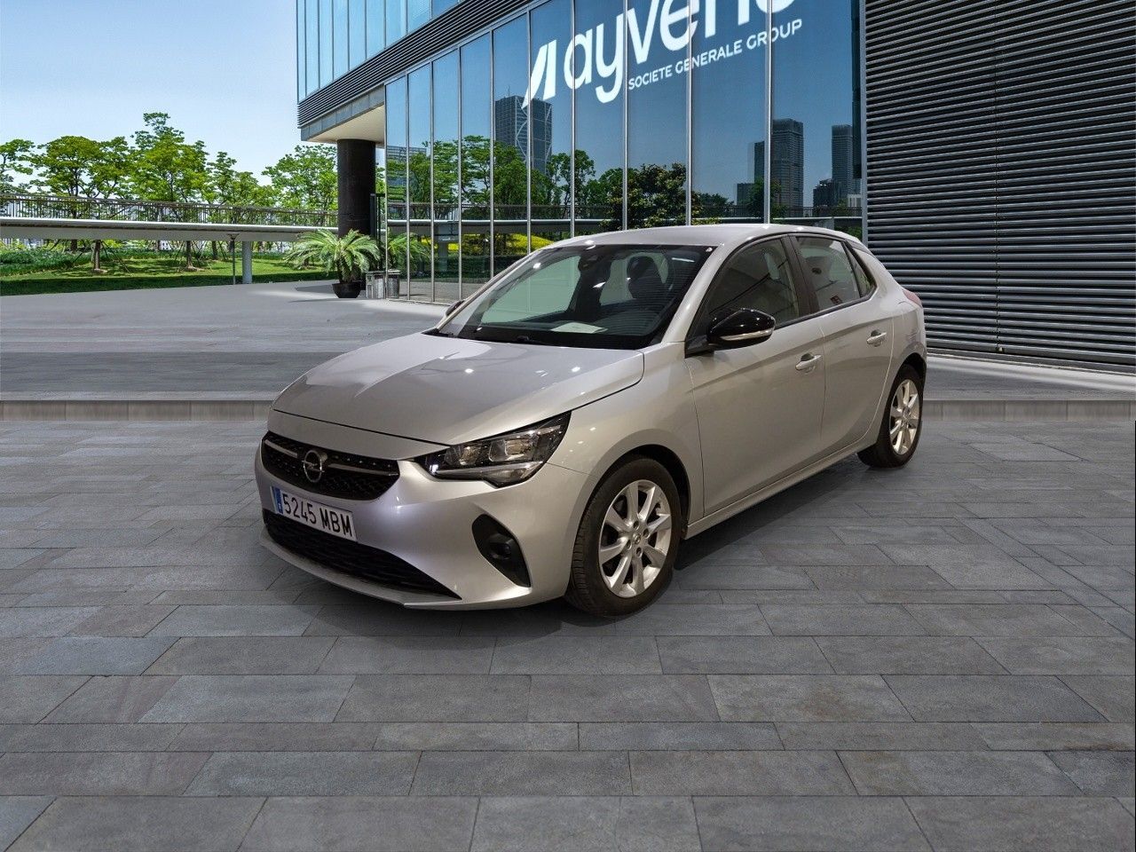 OPEL Corsa (1.2 Turbo XHL Edition 74 kW (100 CV)) en Madrid
