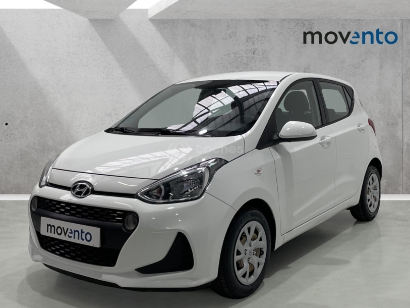 Foto del HYUNDAI i10 1.0 Tecno