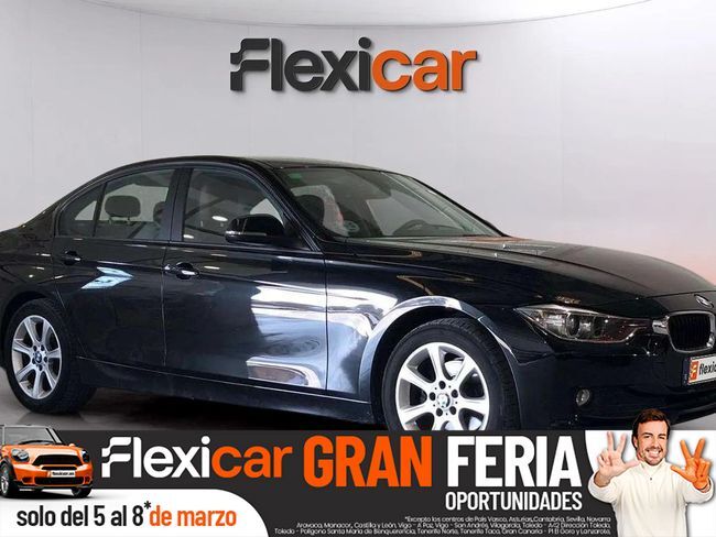 Foto del BMW Serie 3 320dA