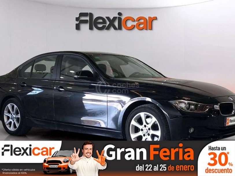 Foto del BMW Serie 3 320dA