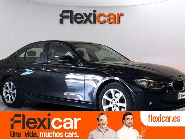 BMW Serie 3 (320d) en Almería