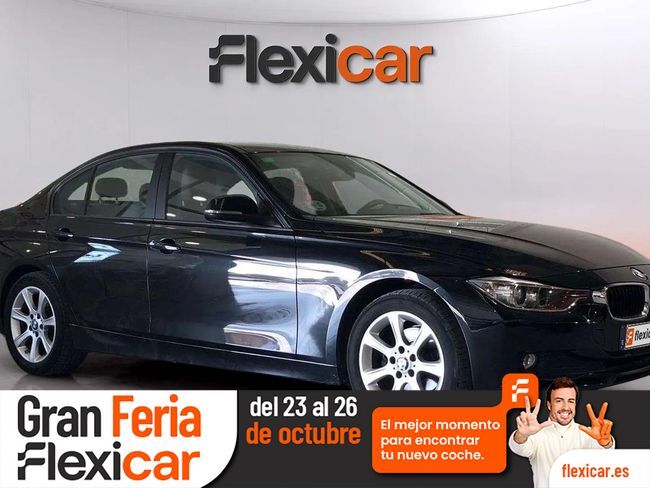 BMW Serie 3 (320d) en Almería