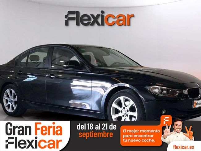 BMW Serie 3 (320d) en Almería