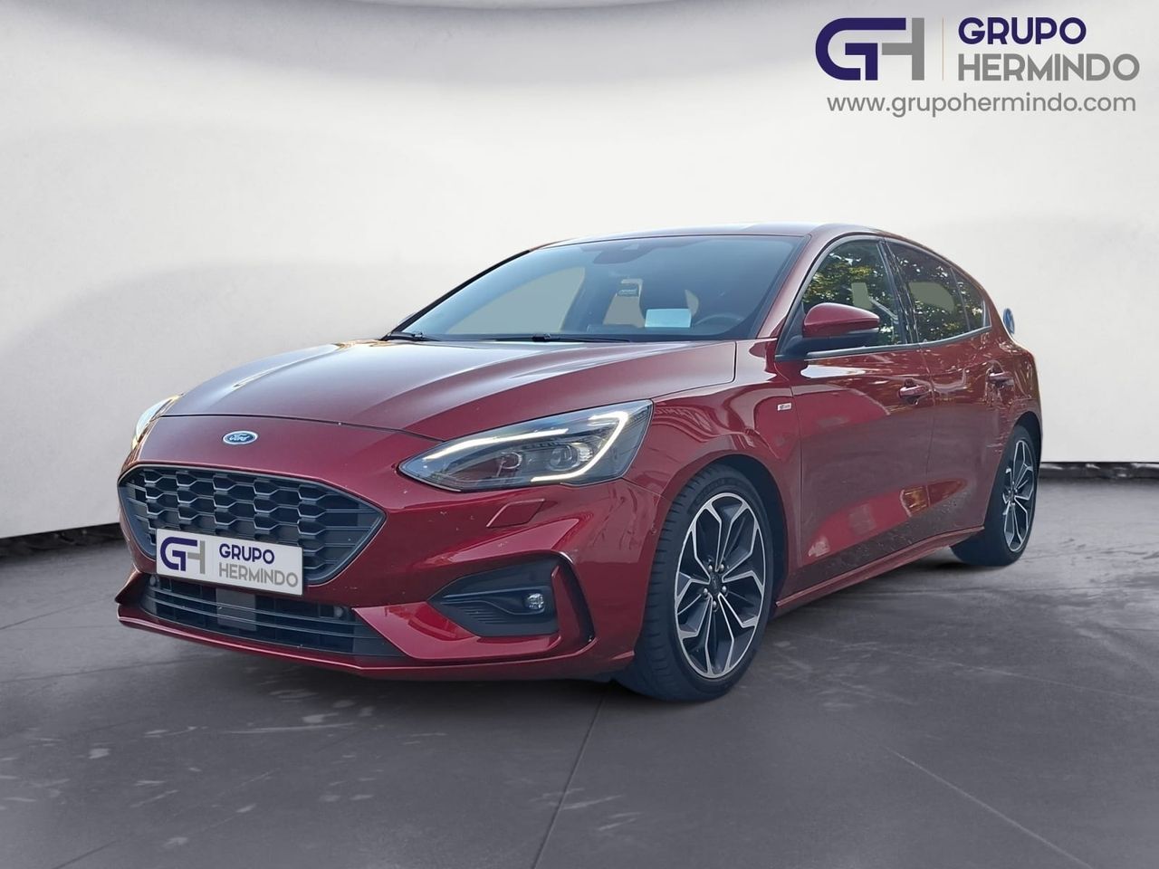 FORD Focus (ST LINE) en Lugo