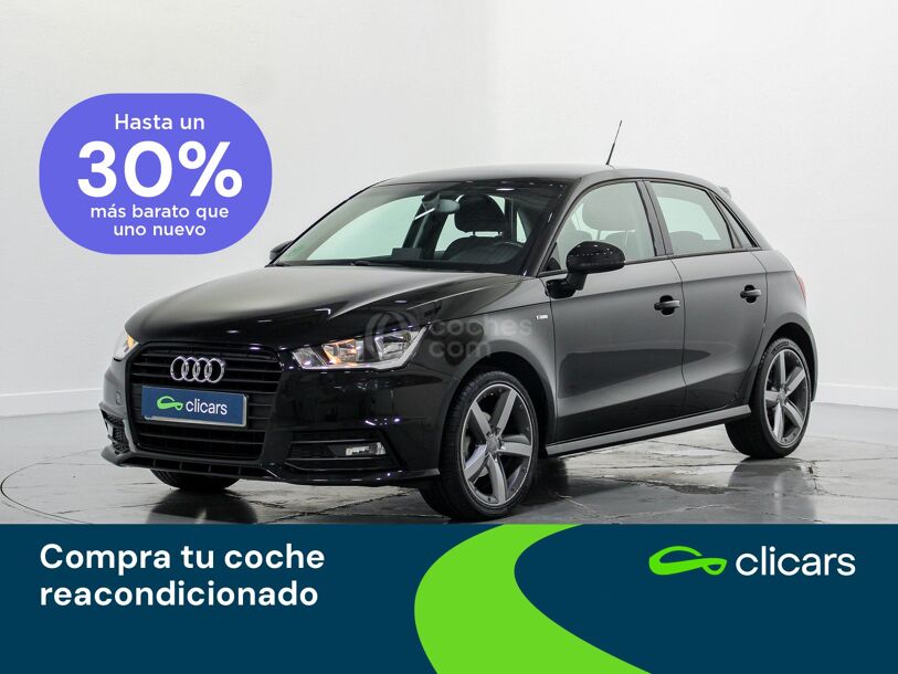 Foto del AUDI A1 Sportback 1.0 TFSI Adrenalin2