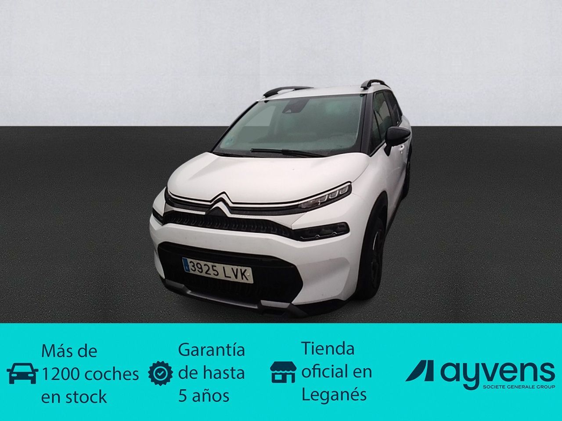 Imagen de CITROEN C3 Aircross