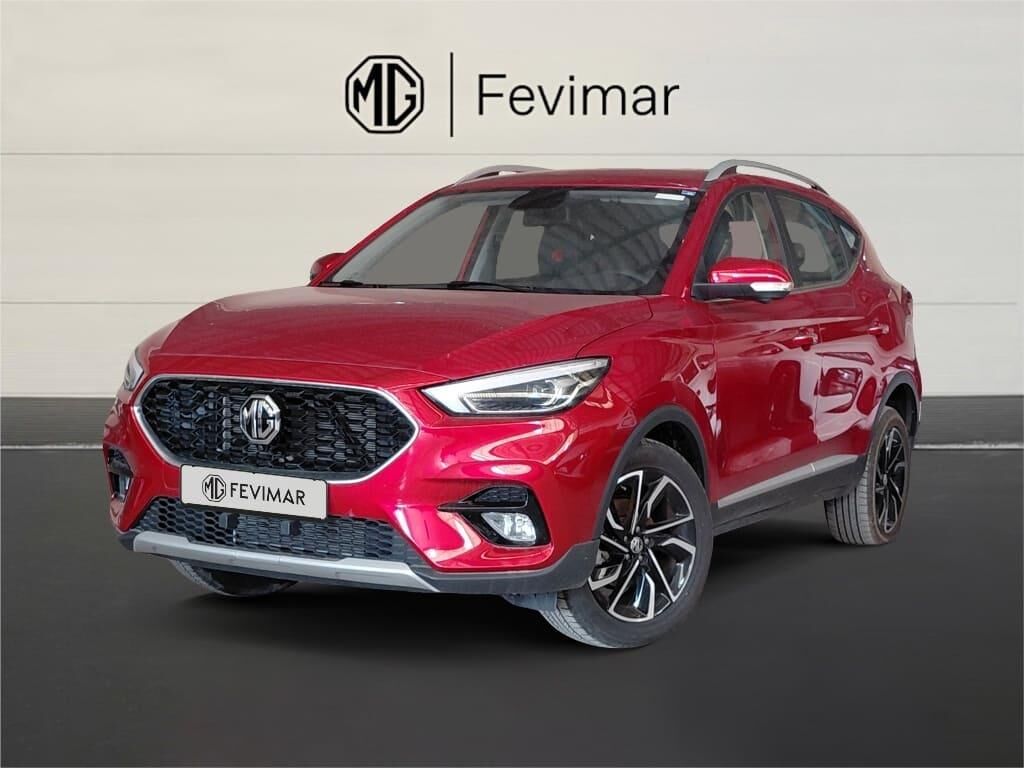 MG ZS (1.5 Luxury) en Jaén