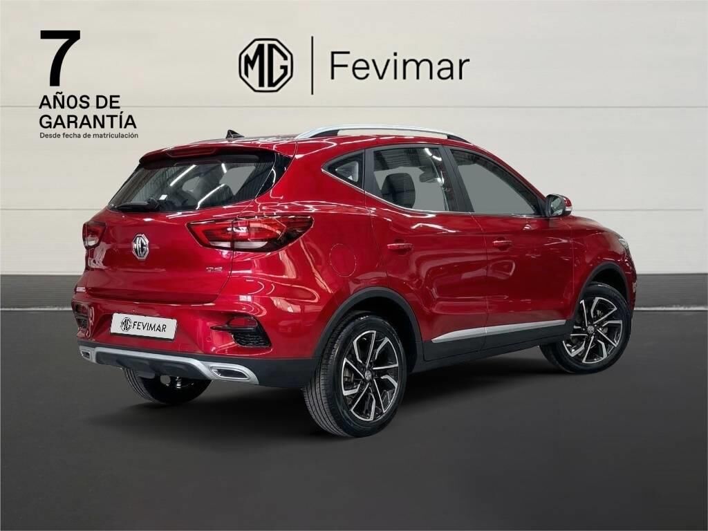 Foto del MG ZS 1.5 VTi-Tech Luxury 78kW