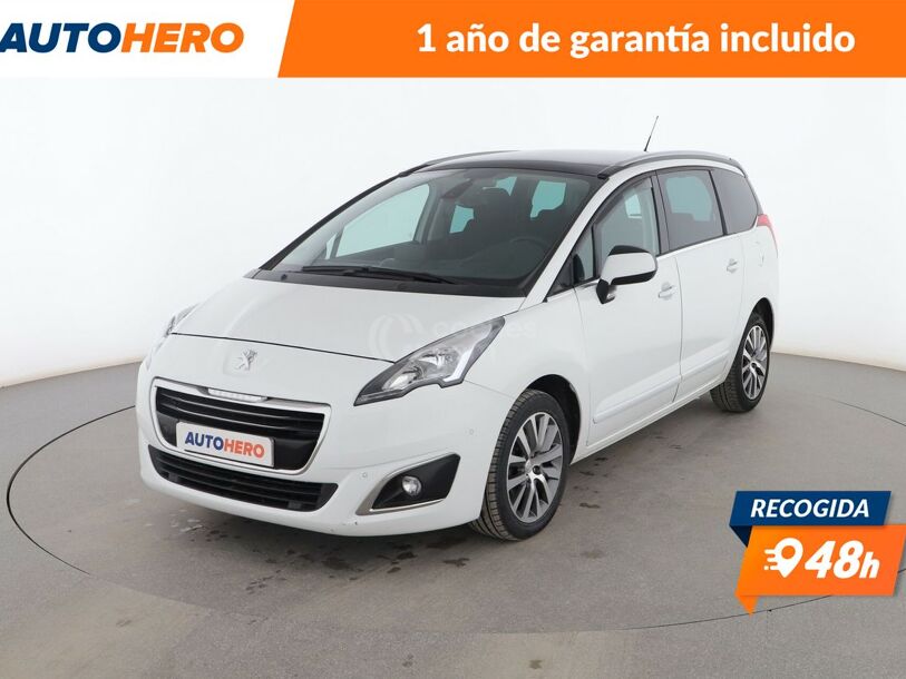Foto del PEUGEOT 5008 1.6 THP Allure