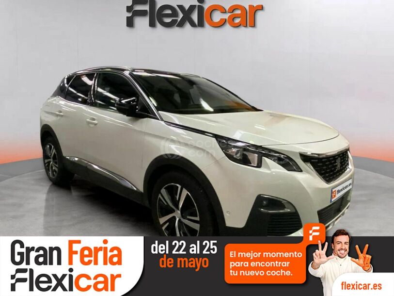 Foto del PEUGEOT 3008 1.5BlueHDi GT Line S&S 130