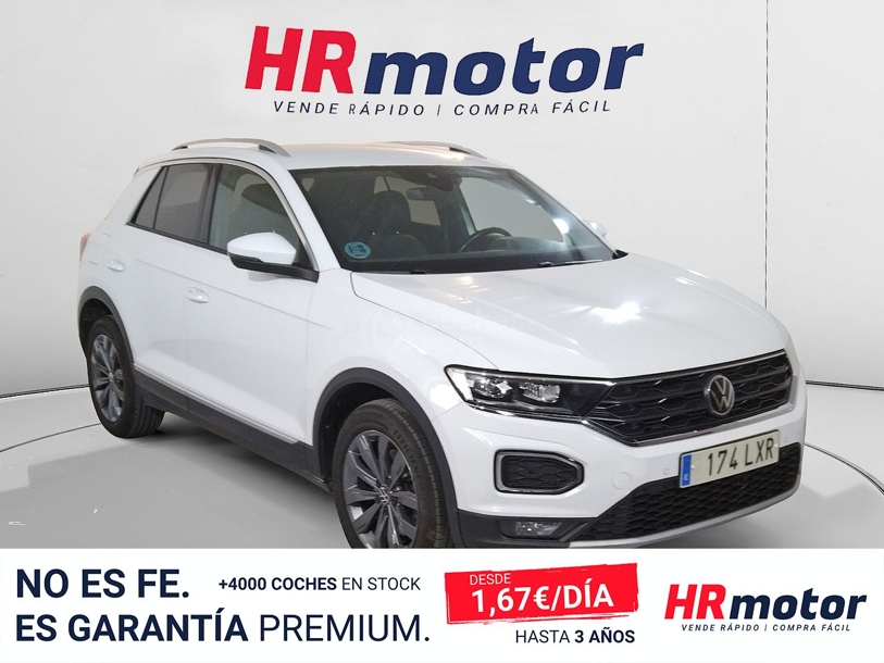 Foto del VOLKSWAGEN T-Roc 2.0TDI Sport DSG7
