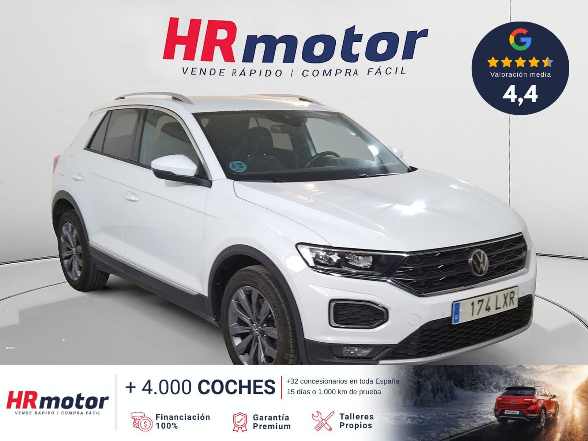 Imagen 1 de VOLKSWAGEN T-Roc