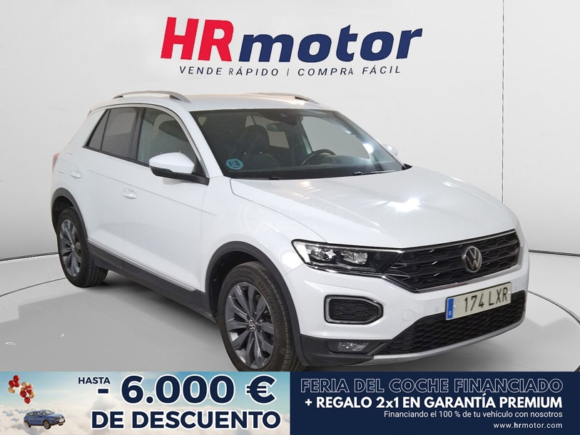 Foto del VOLKSWAGEN T-Roc 2.0TDI Sport DSG7