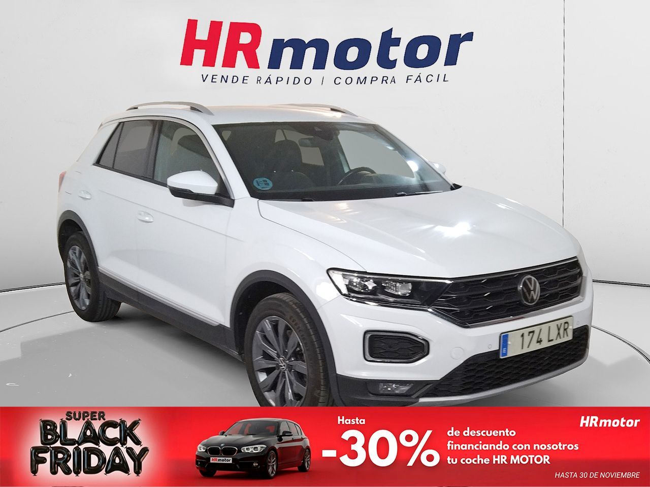 VOLKSWAGEN T-Roc (2.0 TDI Sport) en Madrid