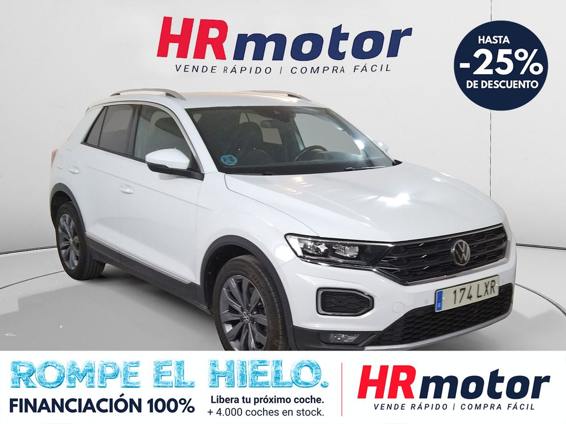 Imagen 1 de VOLKSWAGEN T-Roc