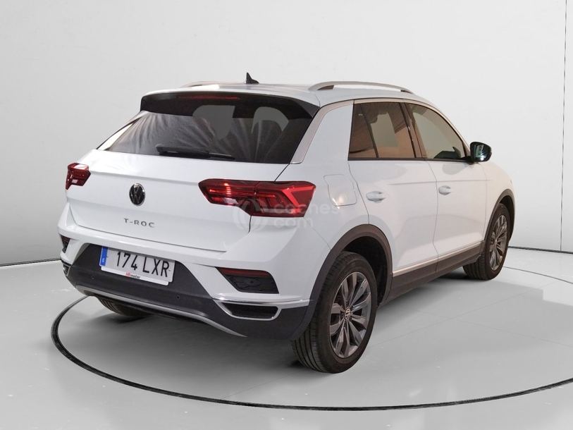 Foto del VOLKSWAGEN T-Roc 2.0TDI Sport DSG7