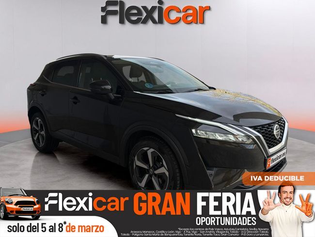 Foto del NISSAN Qashqai 1.3 DIG-T mHEV 12V Premiere Edition 4x2 103kW