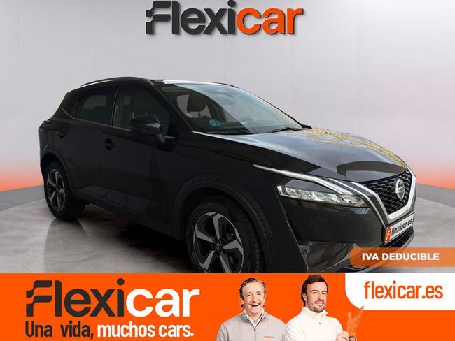 Foto del NISSAN Qashqai 1.3 DIG-T mHEV 12V Premiere Edition 4x2 103kW